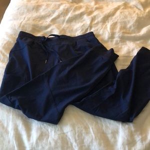 Barco one navy joggers